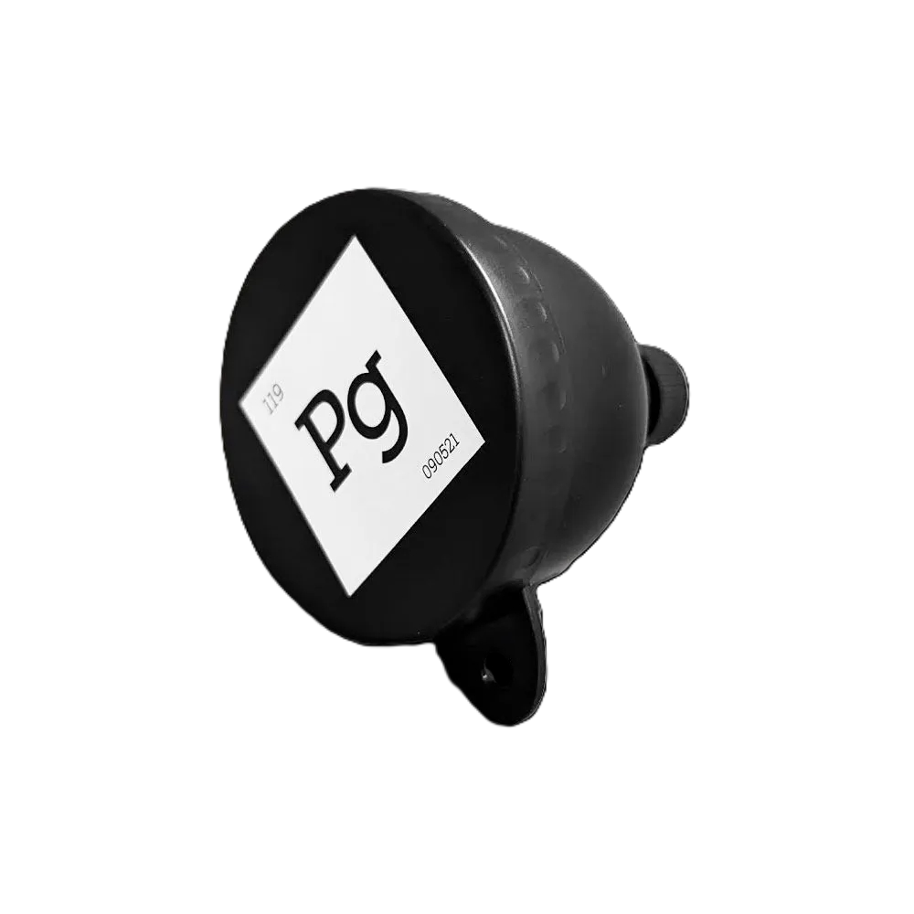 Pharma Grade Funnel 100ml (Black)