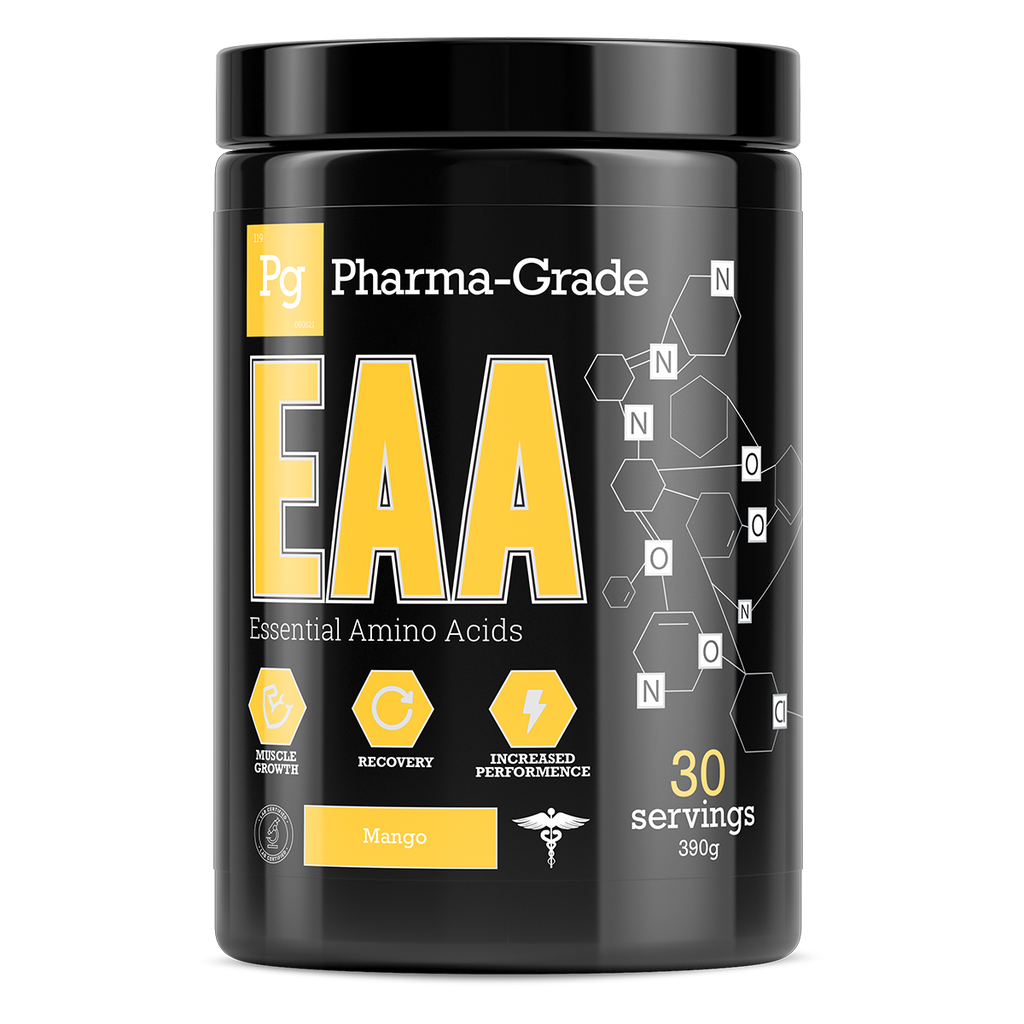 Pharma Grade EAA 390g
