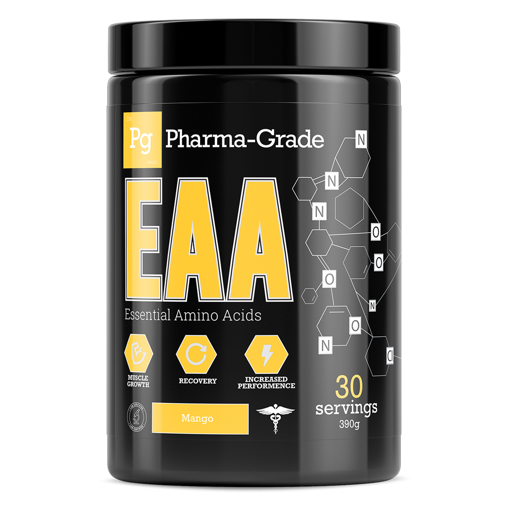 Pharma Grade EAA 390g (Blue Raspberry)