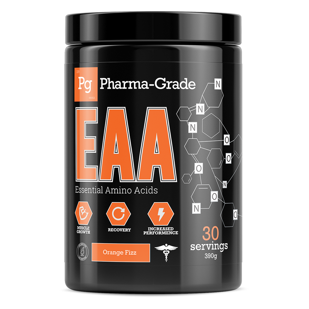 Pharma Grade EAA 390g (Blue Raspberry)