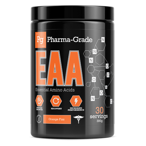 Pharma Grade EAA 390g (Blue Raspberry)