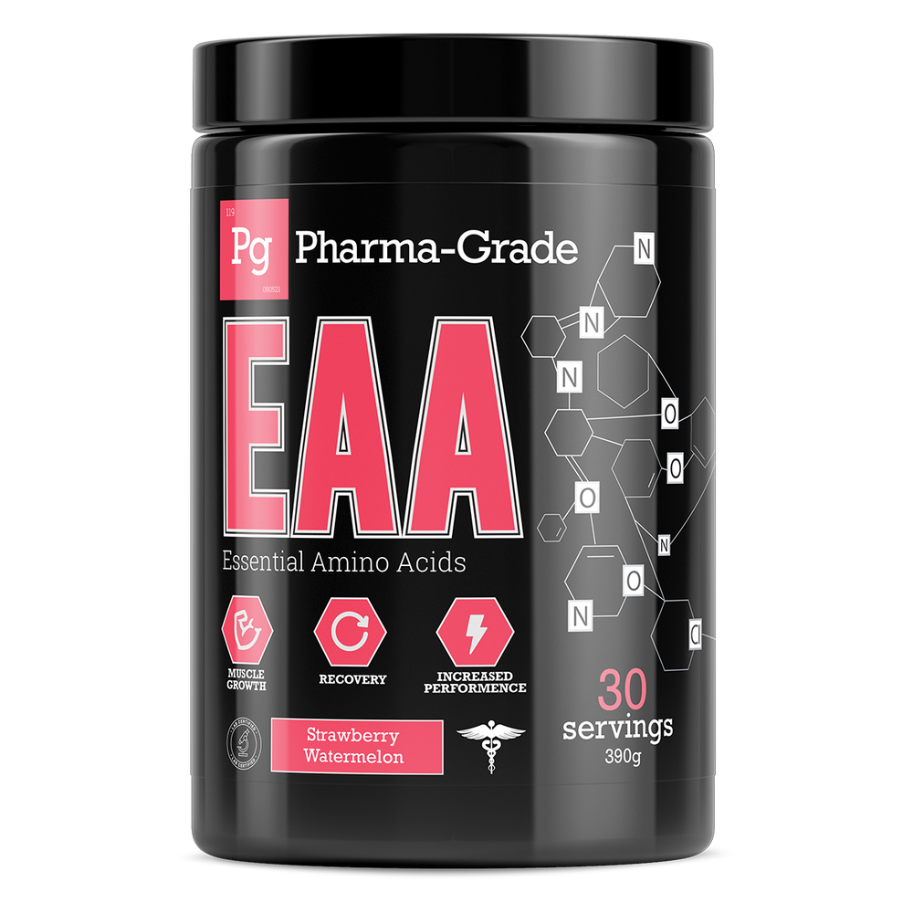 Pharma Grade EAA 390g (Blue Raspberry)