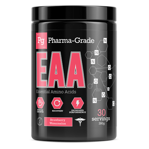 Pharma Grade EAA 390g (Blue Raspberry)