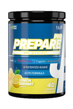 Trained By JP PrePare Pro 400g