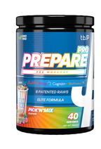 Trained By JP PrePare Pro 400g