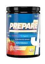 Trained By JP PrePare Pro 400g