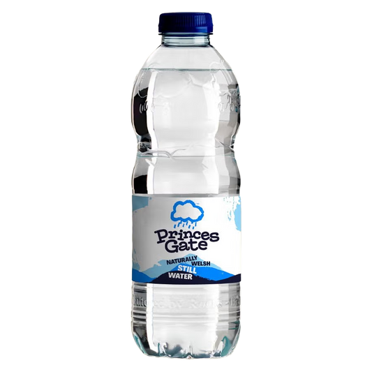 Princes Gate Still Water Screw Cap 24x500ml
