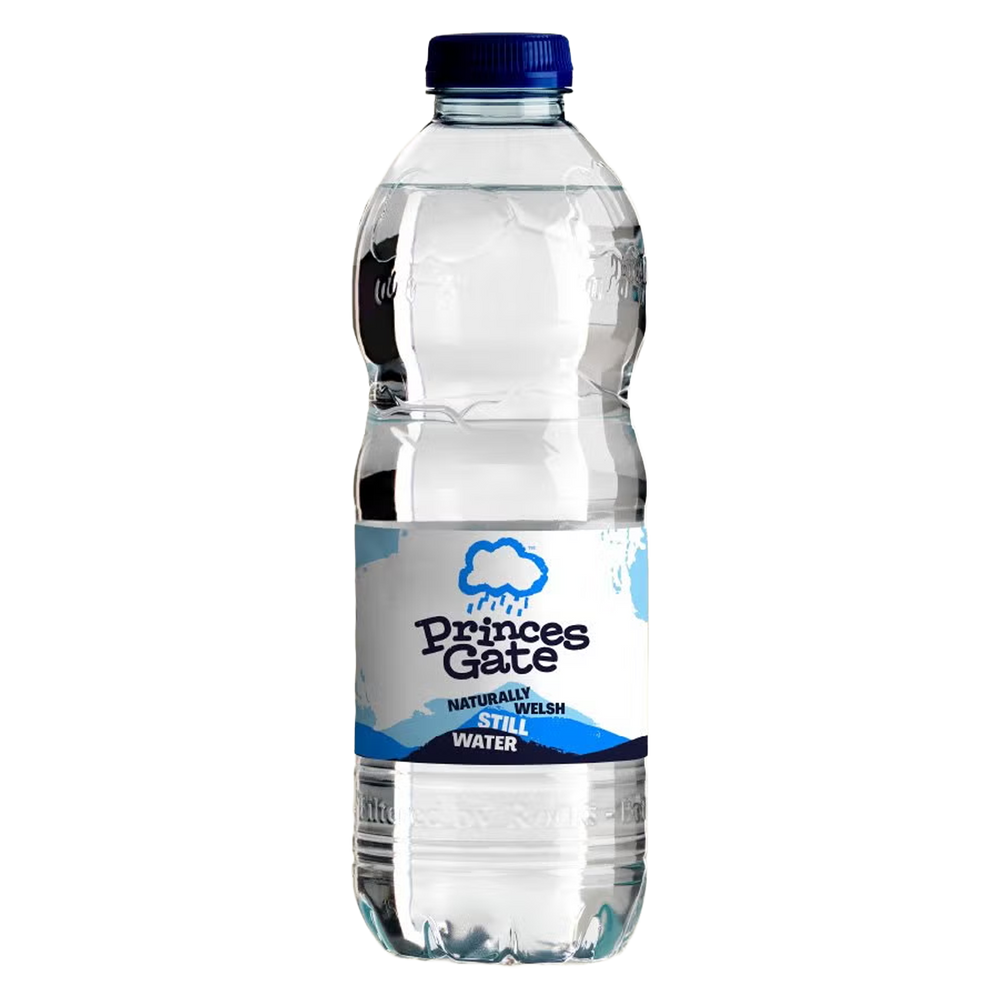 Princes Gate Still Water Screw Cap 24x500ml