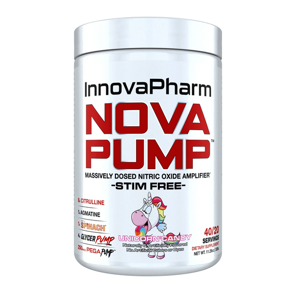 Innovapharm NovaPump 386g