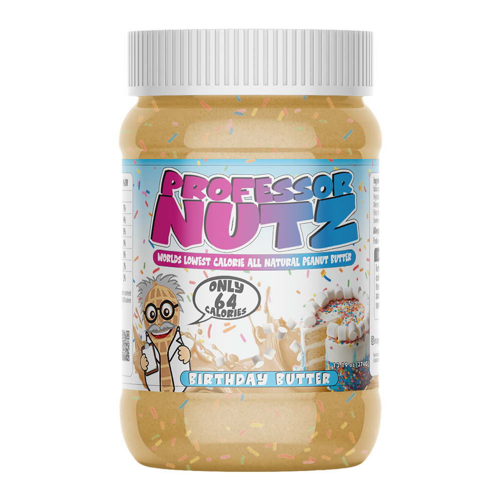 Professor Nutz 11 Serve