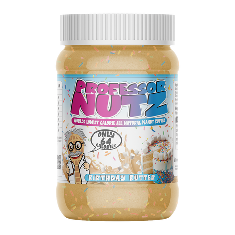 Professor Nutz 11 Serve