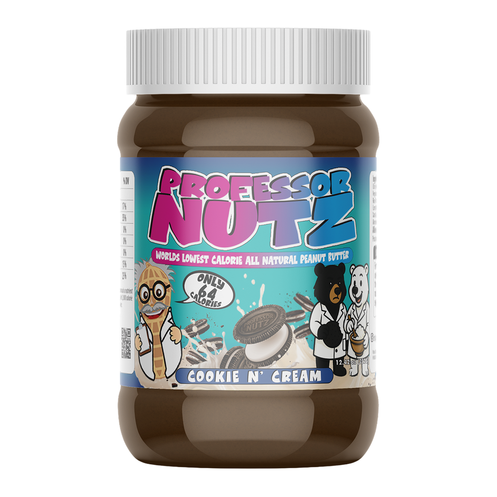 Professor Nutz 11 Serve