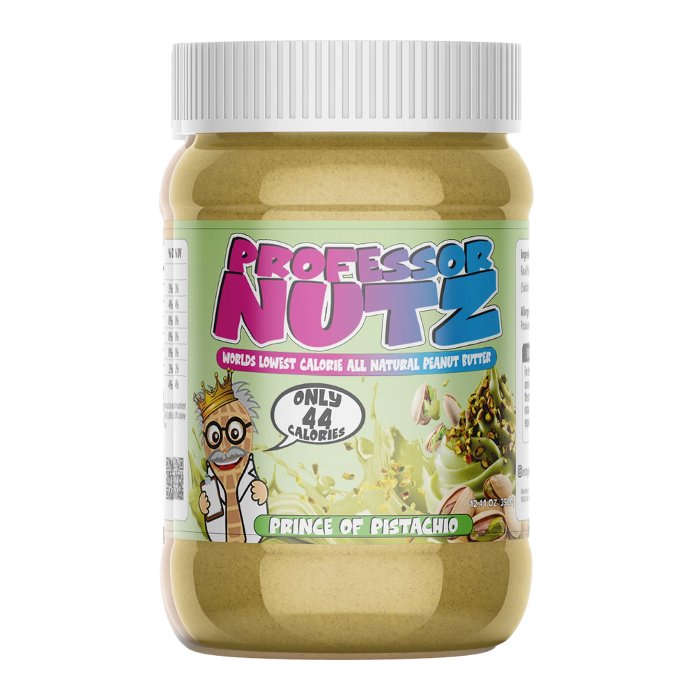 Professor Nutz 11 Serve (Pistachio)