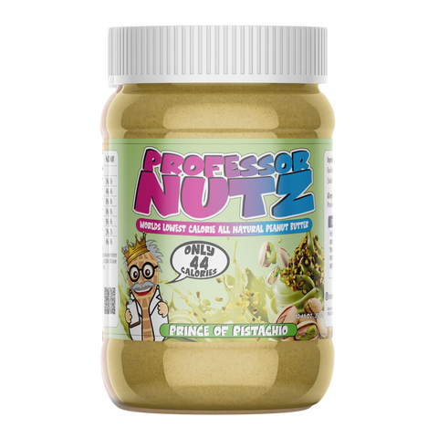 Professor Nutz 11 Serve