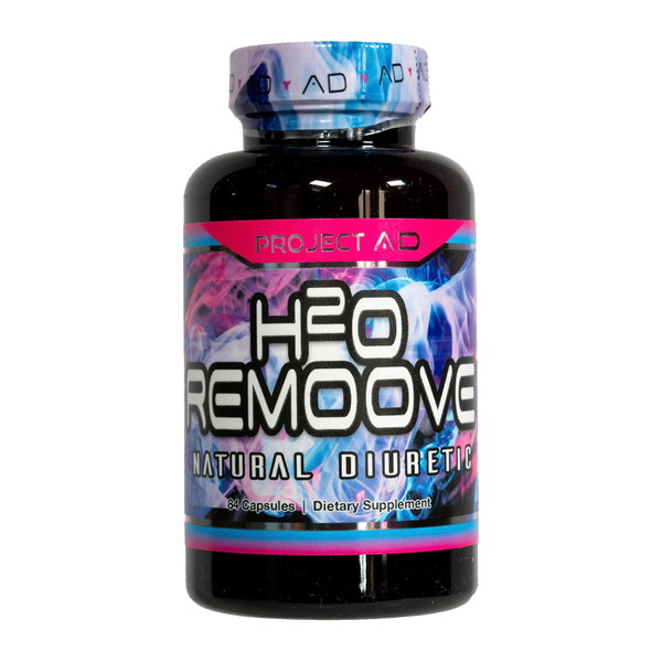 Project AD H20 Remoove 84 Capsules