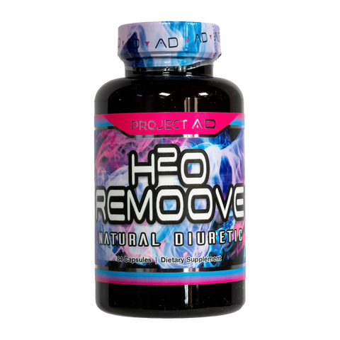 Project AD H20 Remoove 84 Capsules