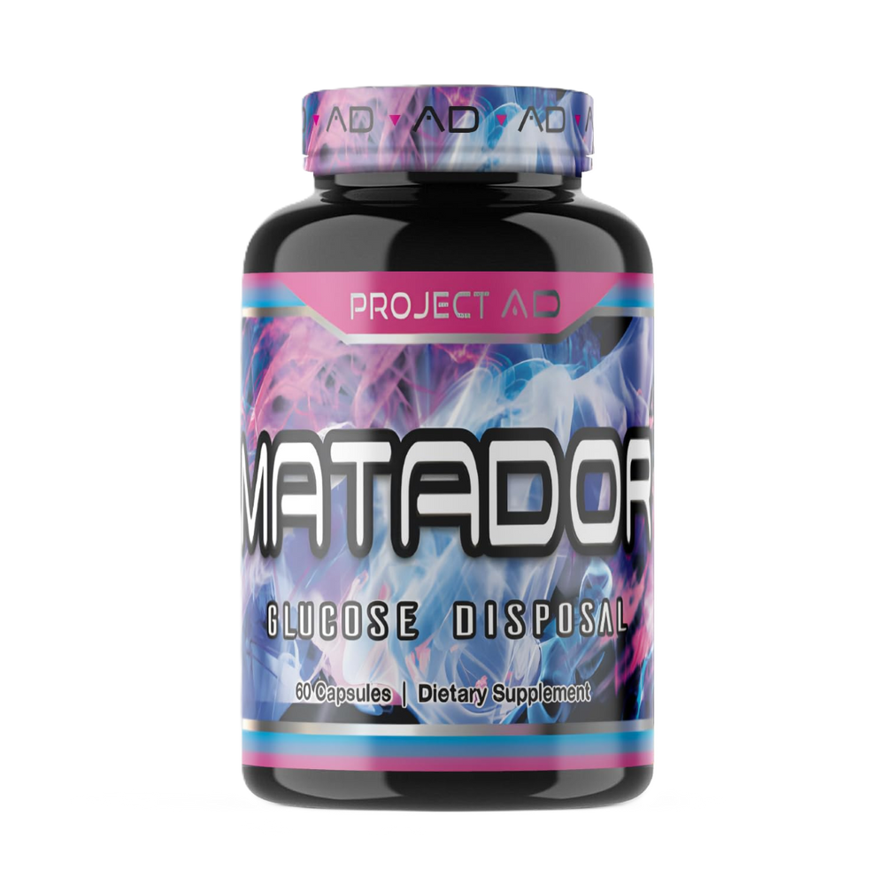 Project AD Matador 60 Caps