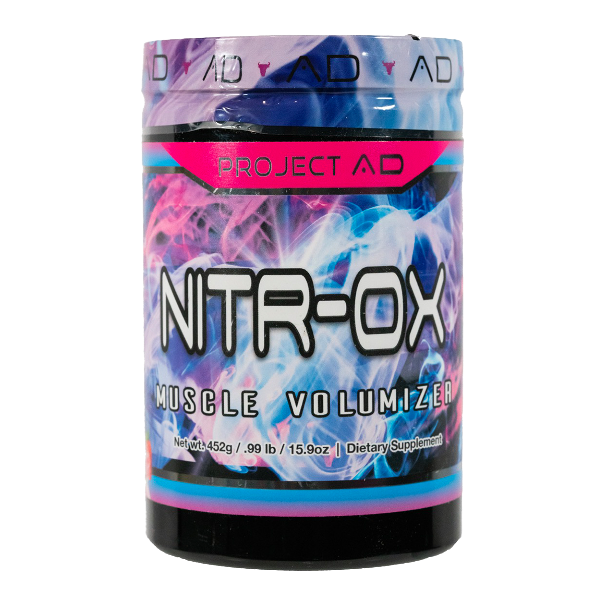 Project AD NITR-OX 20 Serve