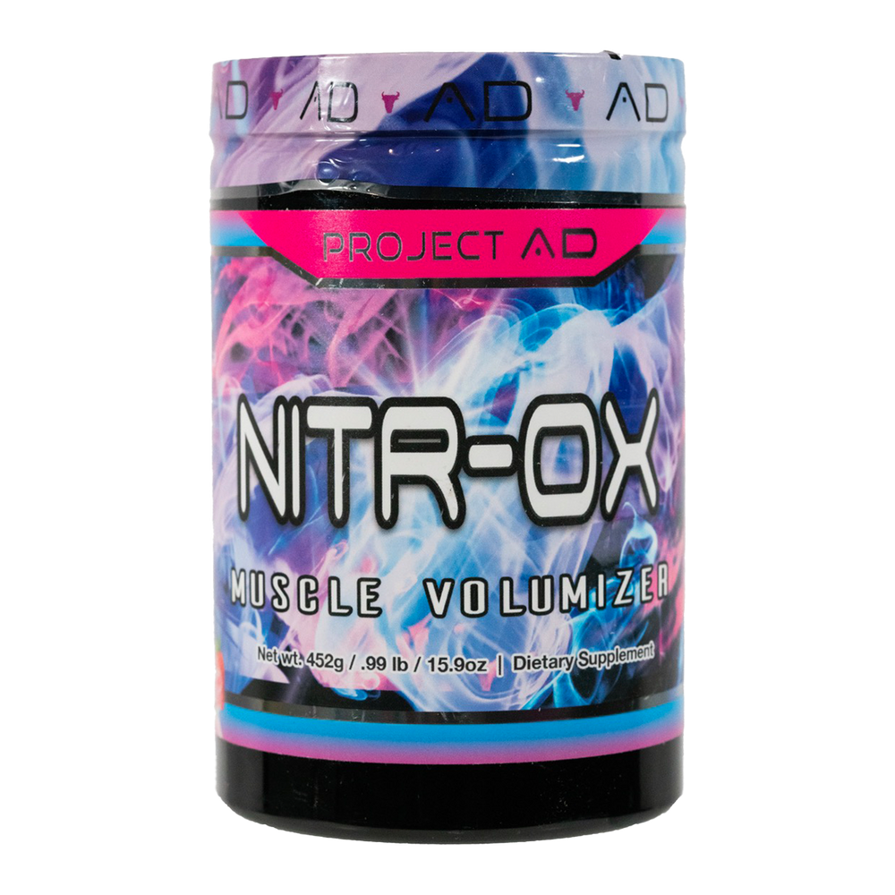 Project AD NITR-OX 20 Serve