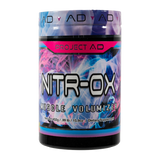 Project AD NITR-OX 20 Serve