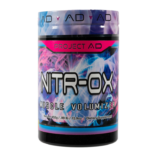 Project AD NITR-OX 20 Serve