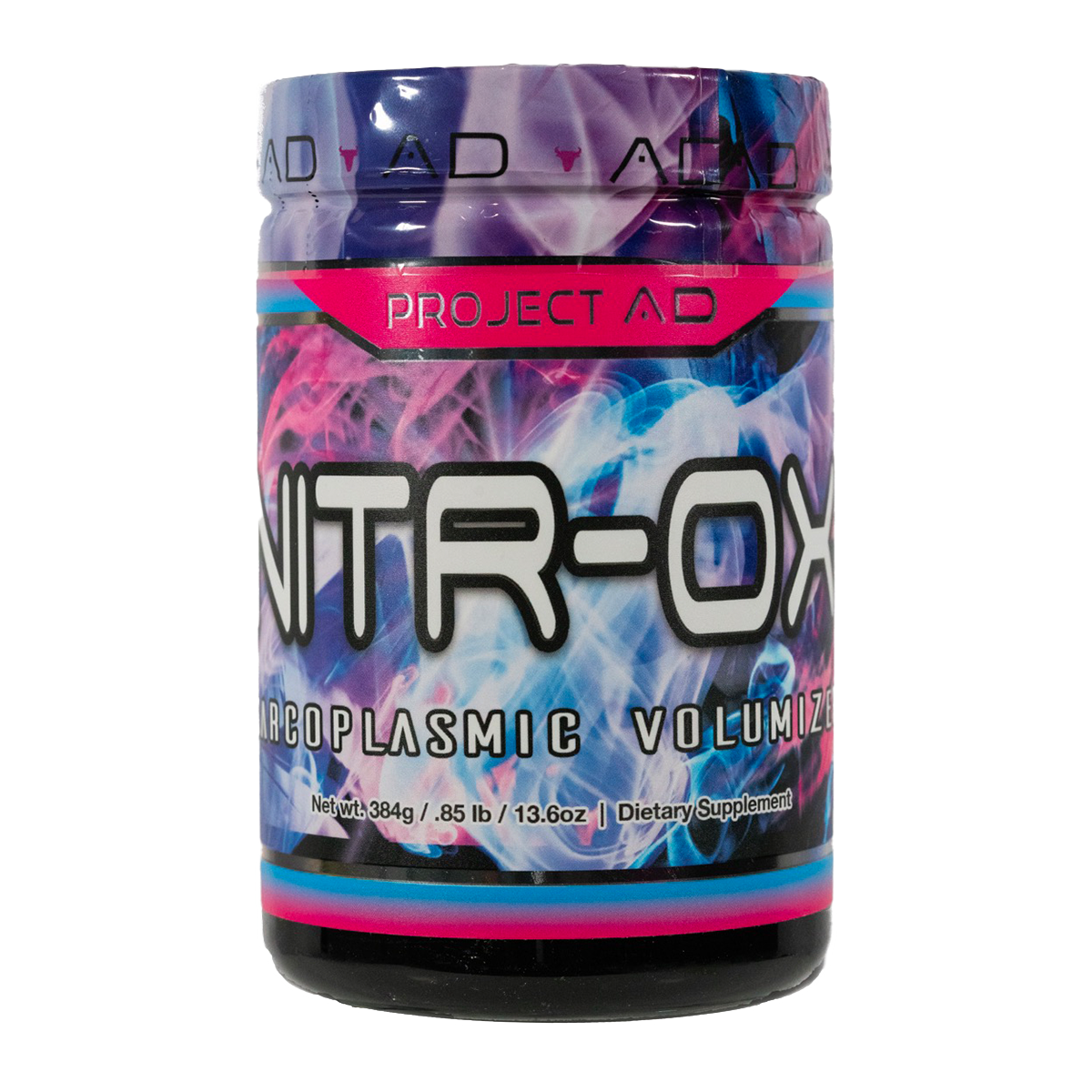 Project AD NITR-OX 20 Serve