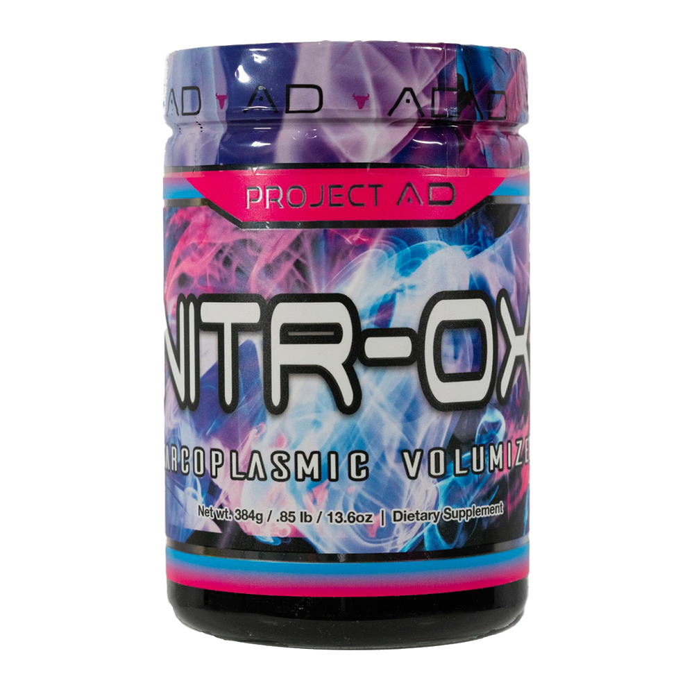 Project AD NITR-OX 20 Serve