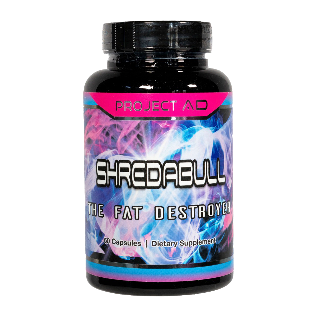 Project AD Shredabull 50 Caps