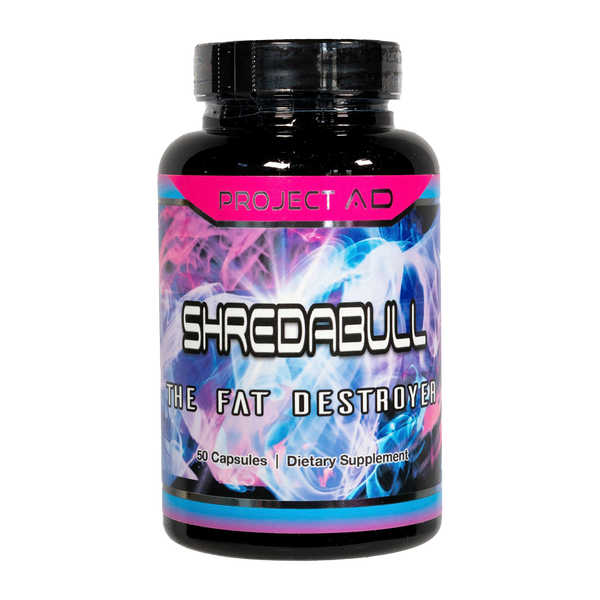 Project AD Shredabull 50 capsules