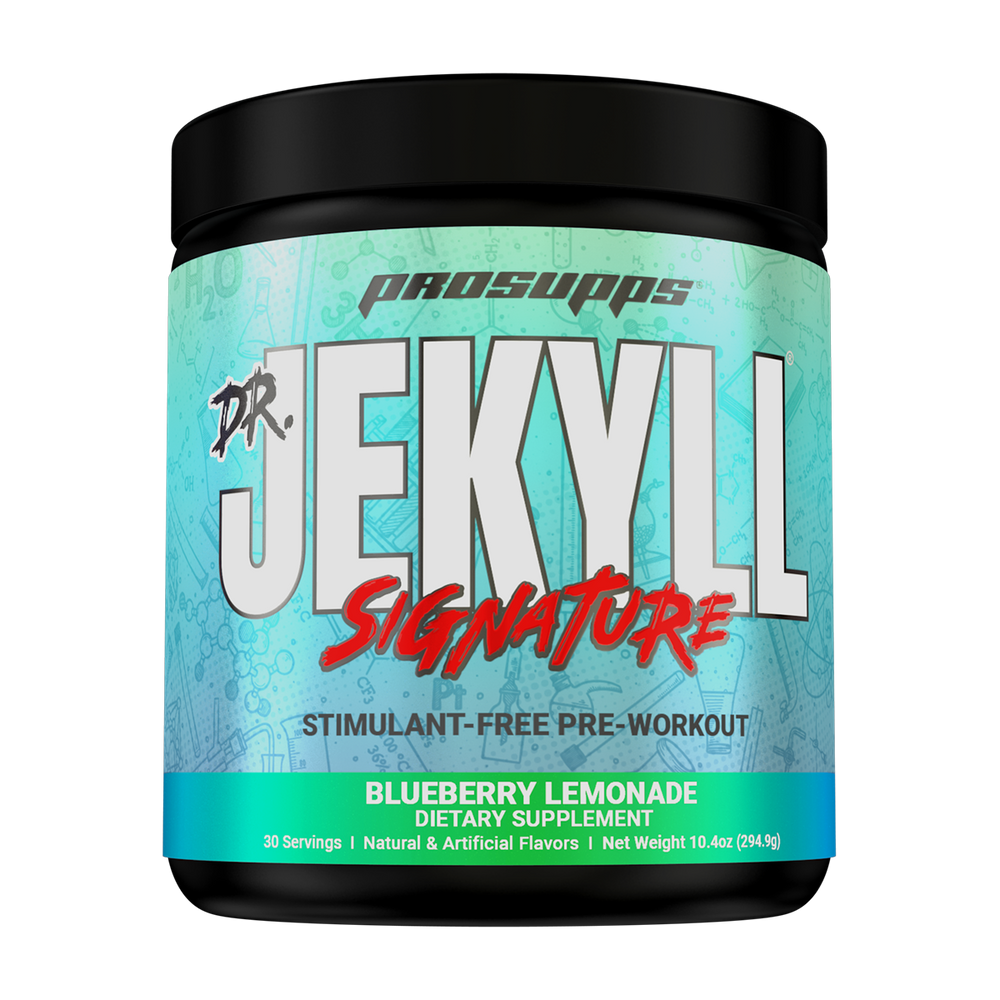 ProSupps Dr Jekyll Signature V2 30 Serv (Orange)