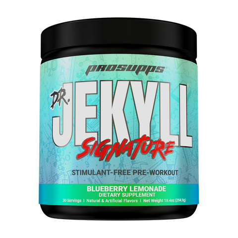 ProSupps Dr Jekyll Signature V2 30 Serv