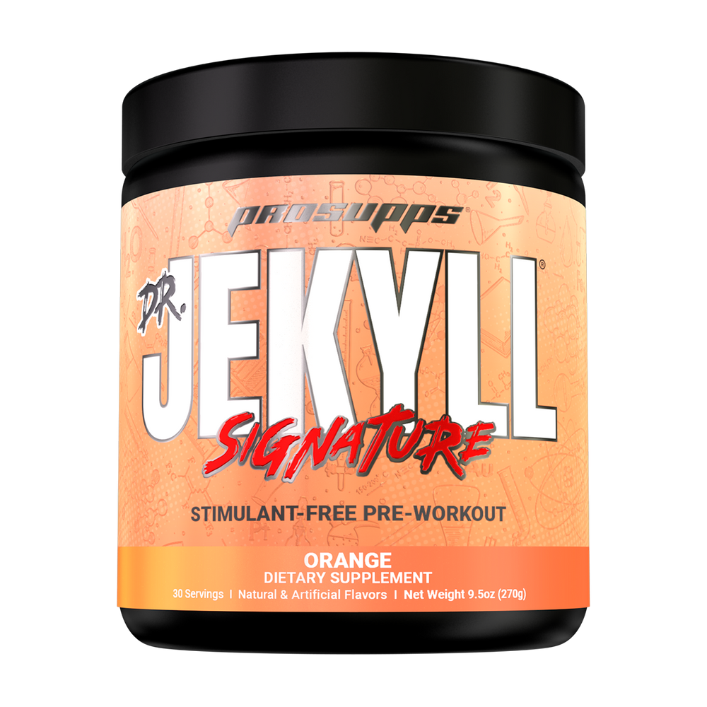 ProSupps Dr Jekyll Signature V2 30 Serv (Orange)