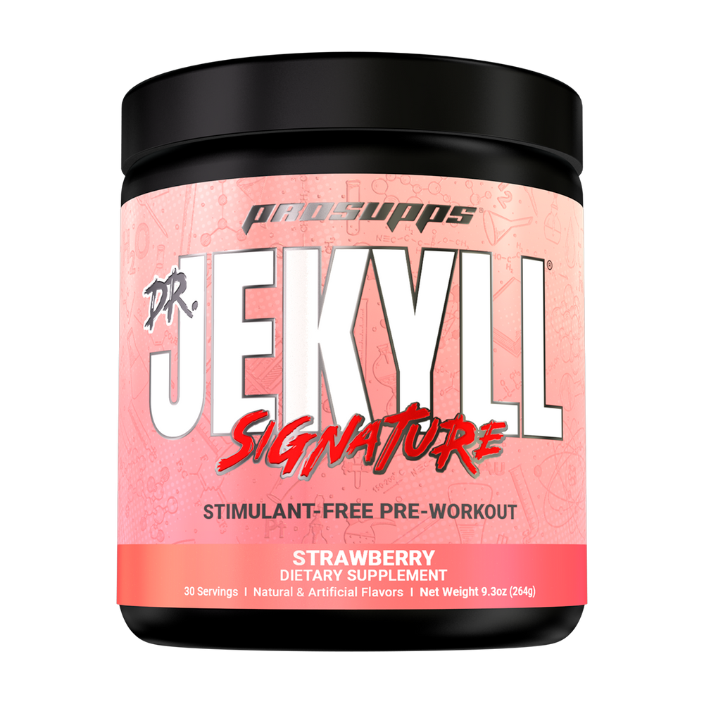 ProSupps Dr Jekyll Signature V2 30 Serv (Orange)