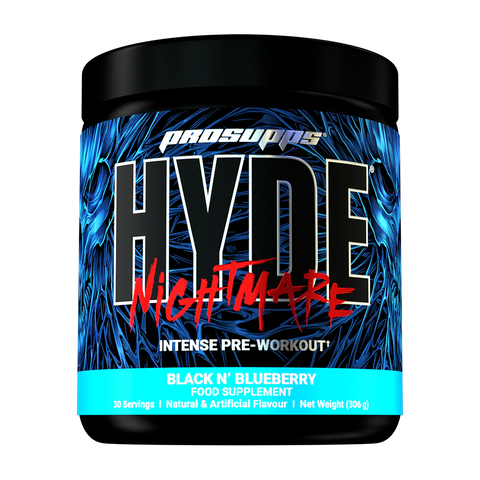 ProSupps Hyde Nightmare Intense Pre-Workout 30 Serv