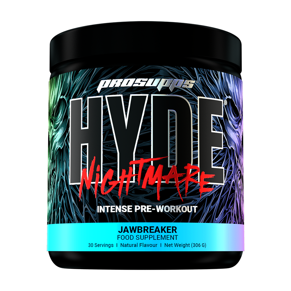 ProSupps Hyde Nightmare Intense Pre-Workout 30 Serv (Lightning Lemon)