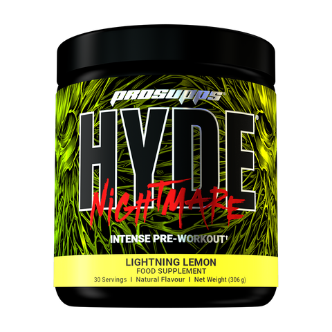 ProSupps Hyde Nightmare Intense Pre-Workout 30 Serv