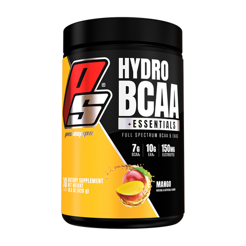 ProSupps HydroBCAA Plus Essentials 30 Serv