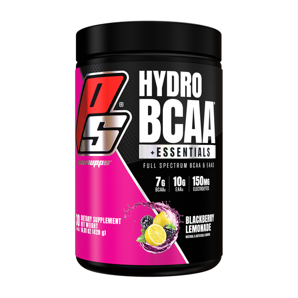 ProSupps HydroBCAA Plus Essentials 30 Serv