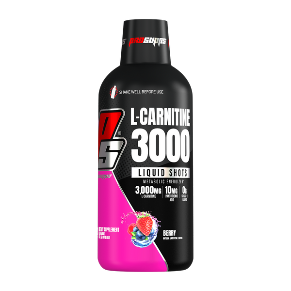 ProSupps L-Carnitine 3000 Liquid 473ml