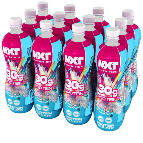 NXT Nutrition Protein Isolate 30g 12x500ml