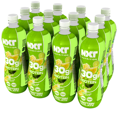 NXT Nutrition Protein Isolate 30g 12x500ml