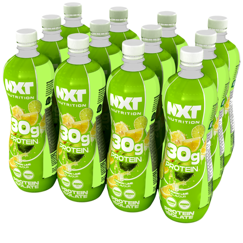 NXT Nutrition Protein Isolate 30g 12x500ml