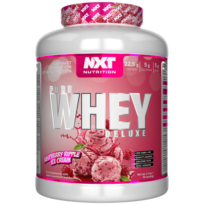 NXT Nutrition Pure Whey Deluxe 2.1Kg