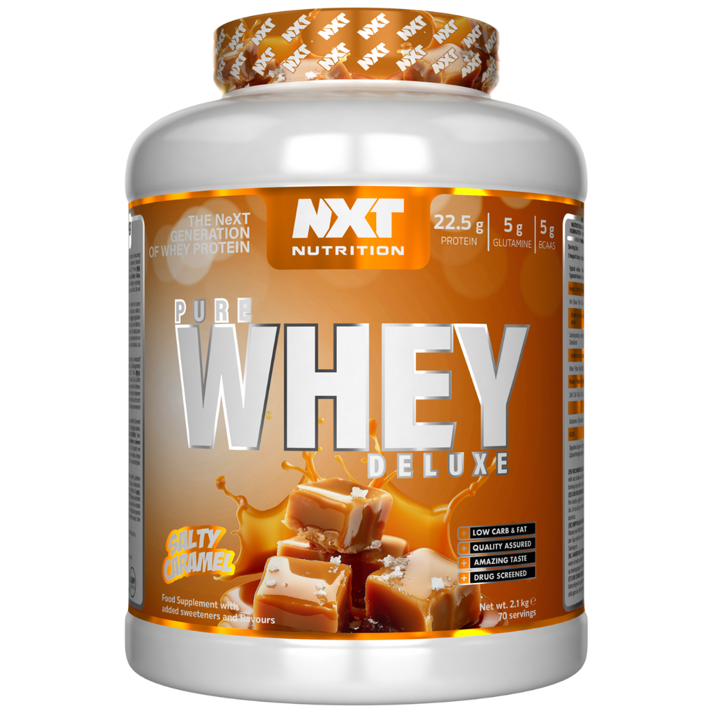 NXT Nutrition Pure Whey Deluxe 2.1Kg