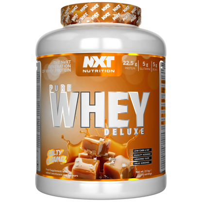 NXT Nutrition Pure Whey Deluxe 2.1Kg