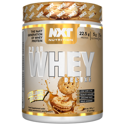 NXT Nutrition Pure Whey Deluxe 510g