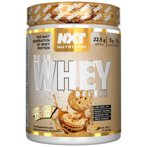 NXT Nutrition Pure Whey Deluxe 510g