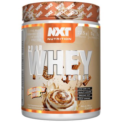 NXT Nutrition Pure Whey Deluxe 510g