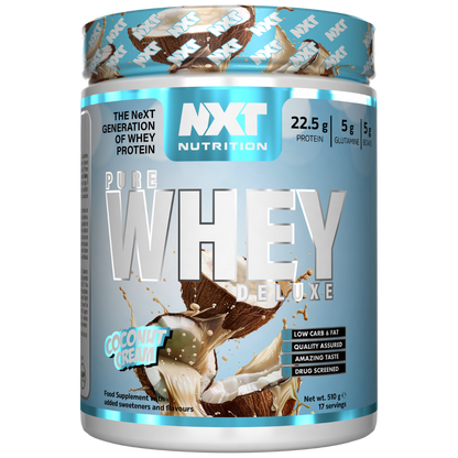 NXT Nutrition Pure Whey Deluxe 510g