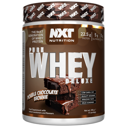 NXT Nutrition Pure Whey Deluxe 510g